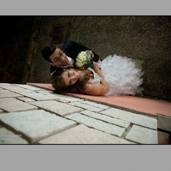 φωτογραφίες γάμου Ζάν & Αθηνά
