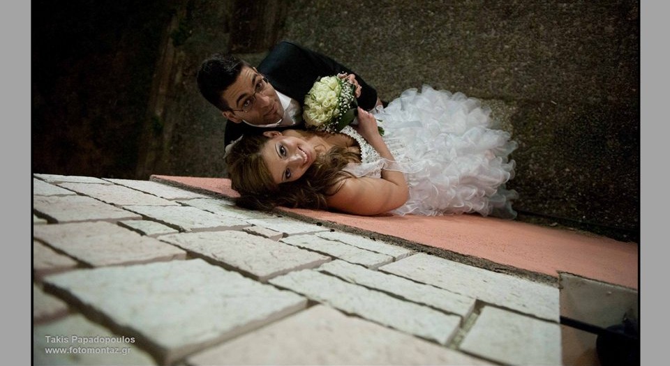φωτογραφίες γάμου Ζάν & Αθηνά